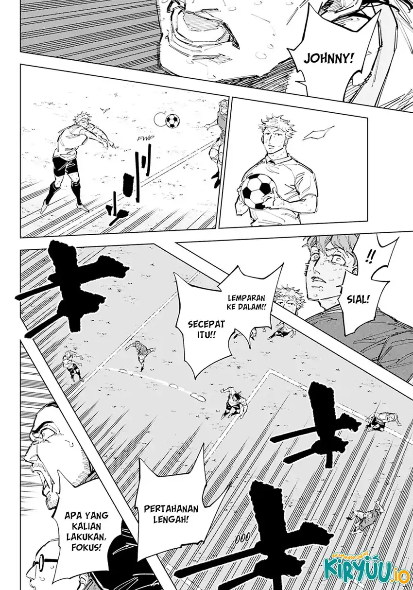 Catenaccio Chapter 76 - halaman 11