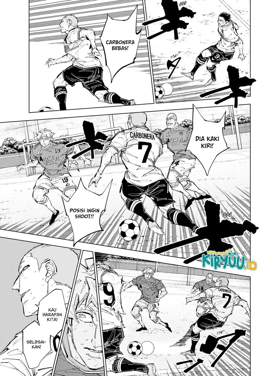Catenaccio Chapter 76 - halaman 12