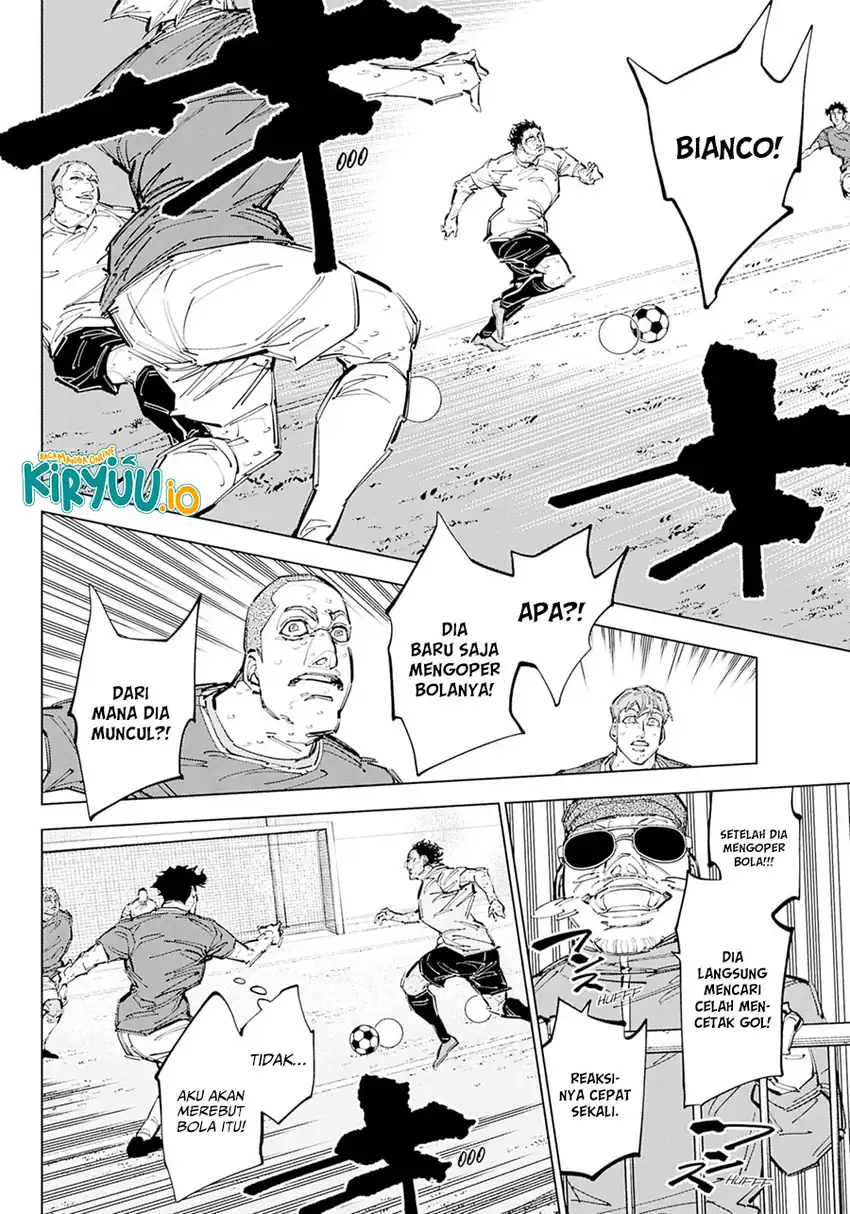 Catenaccio Chapter 76 - halaman 13