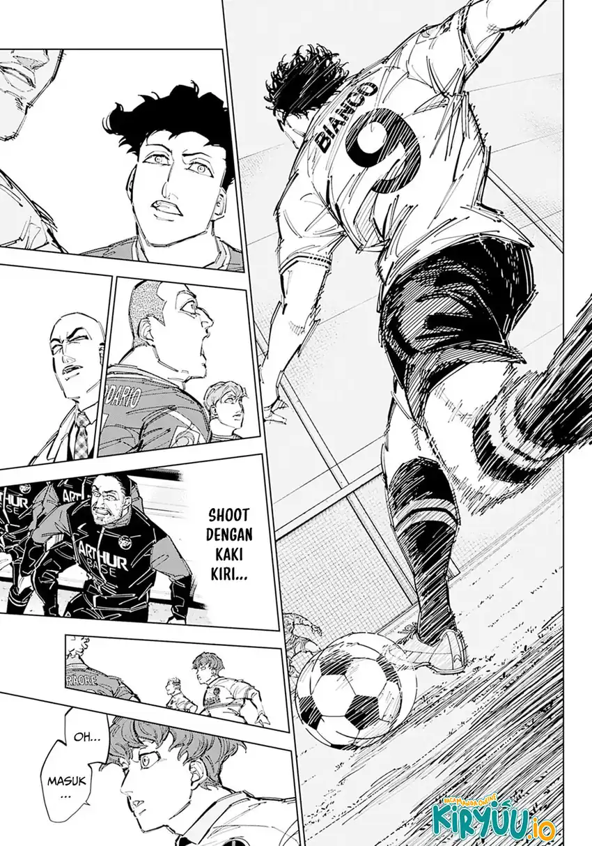 Catenaccio Chapter 76 - halaman 14