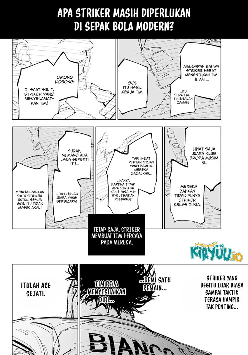 Catenaccio Chapter 76 - halaman 15
