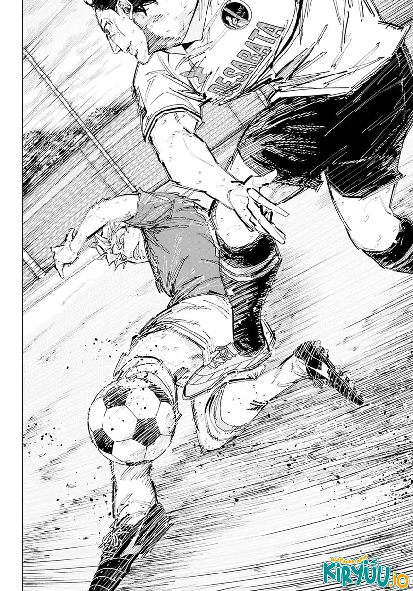 Catenaccio Chapter 76 - halaman 17