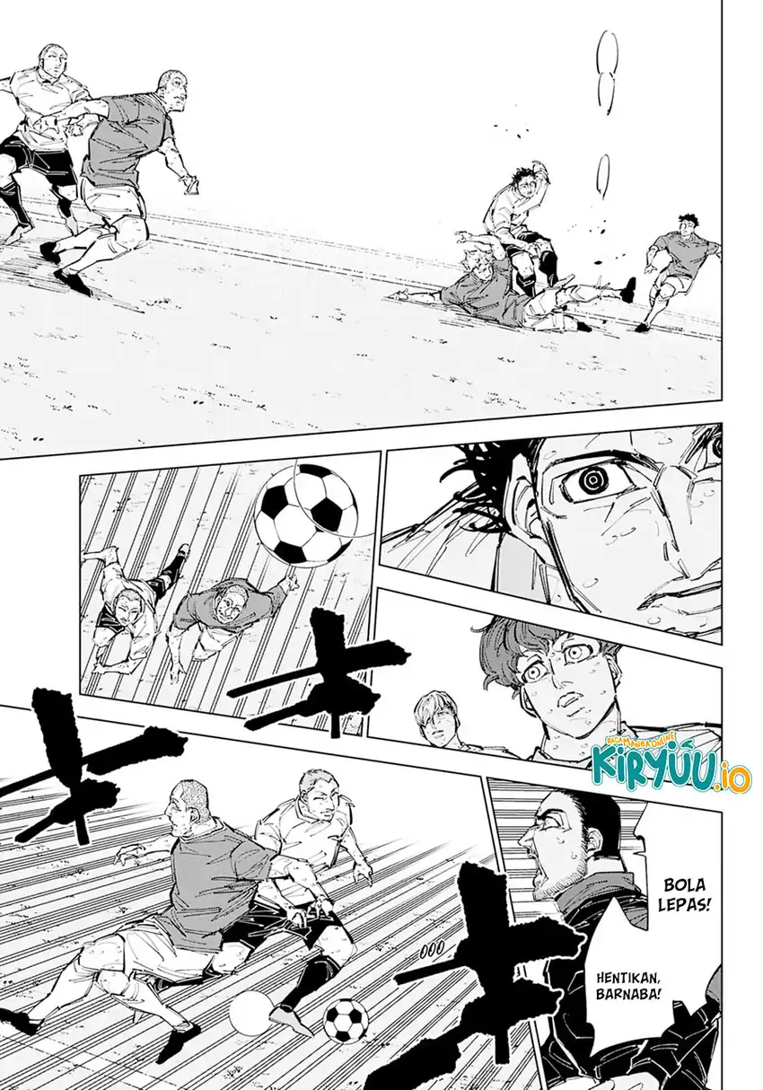 Catenaccio Chapter 76 - halaman 18
