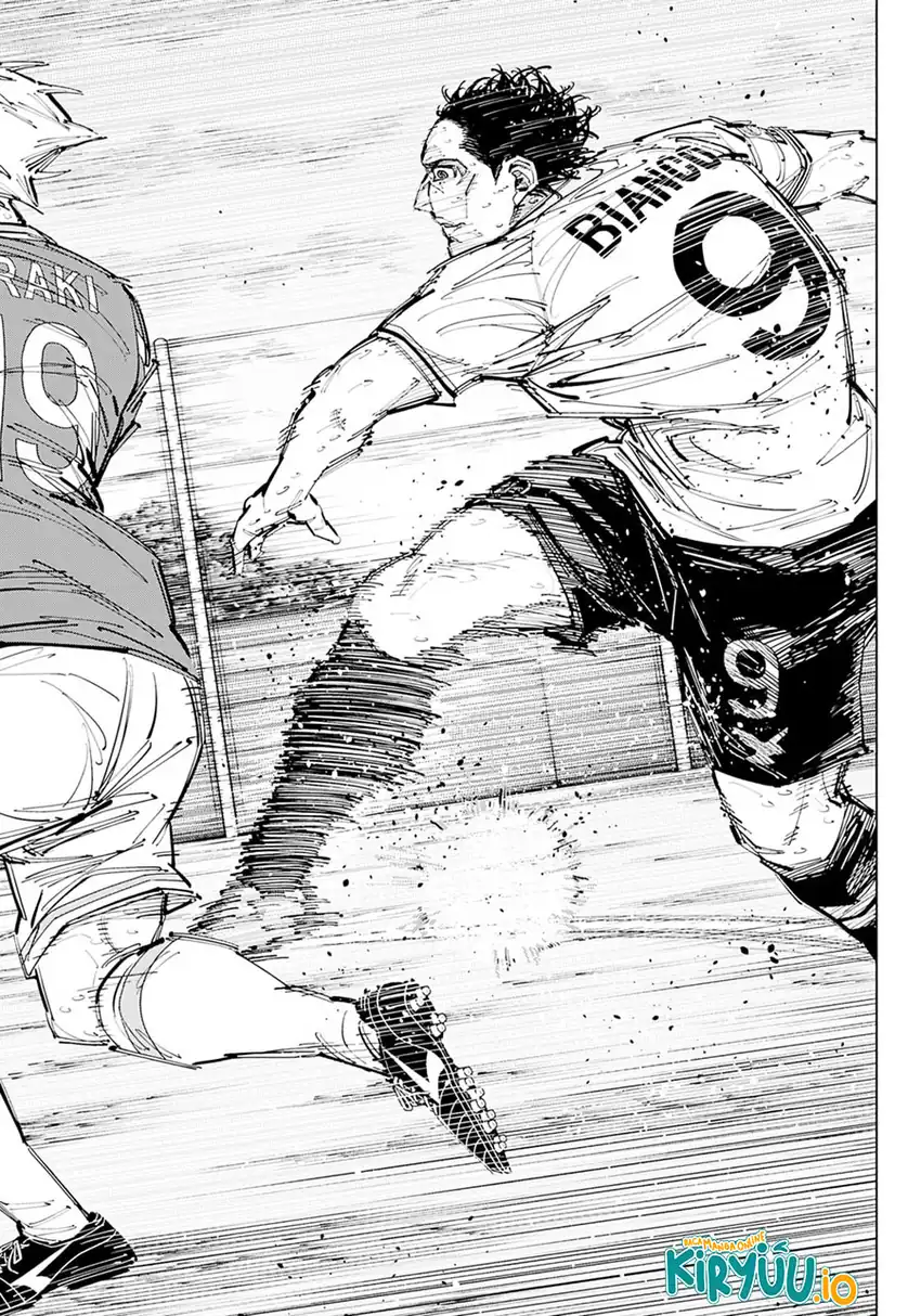 Catenaccio Chapter 76 - halaman 4