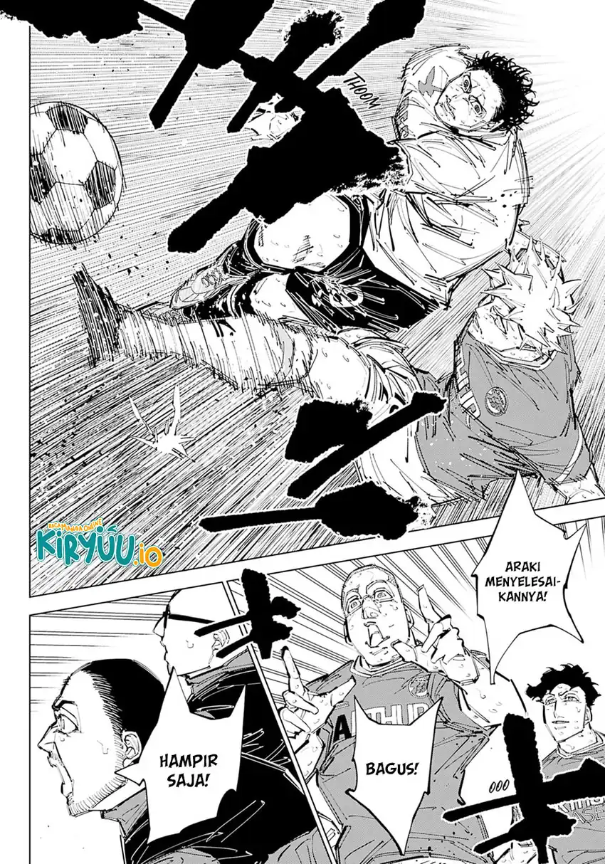 Catenaccio Chapter 76 - halaman 7