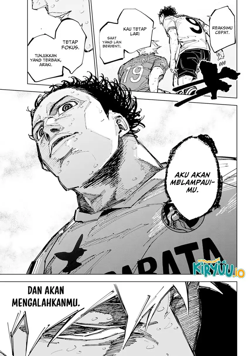 Catenaccio Chapter 76 - halaman 8