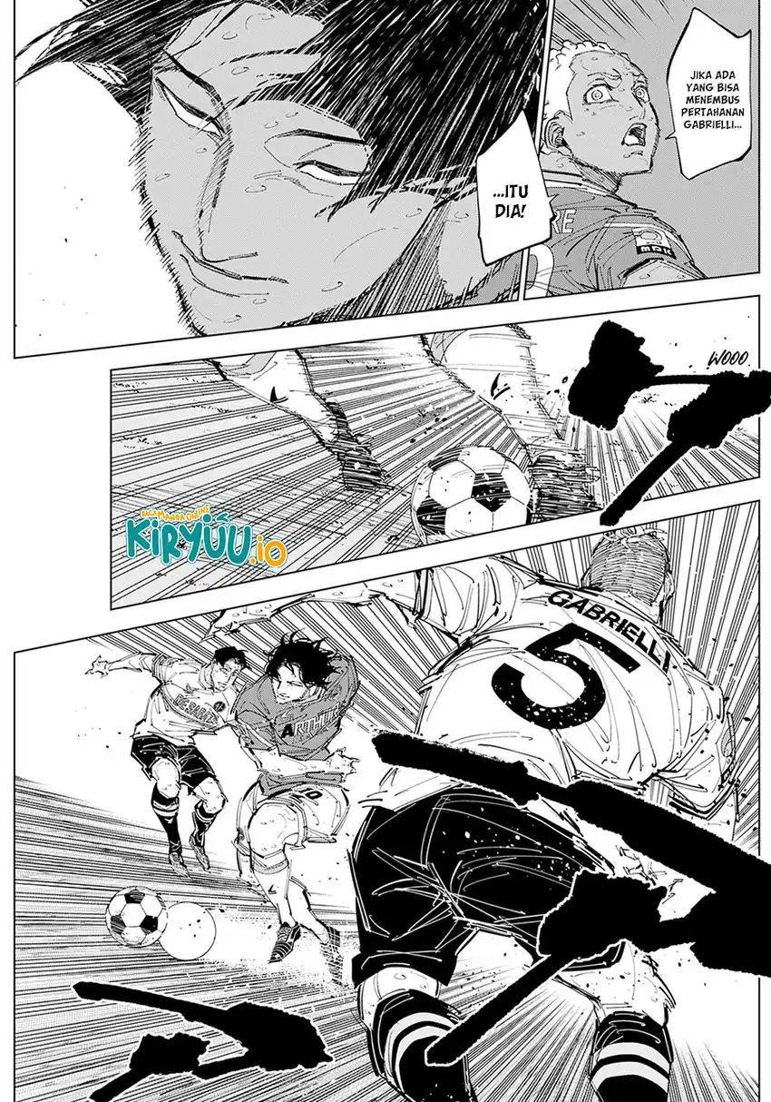 Catenaccio Chapter 77 - halaman 12