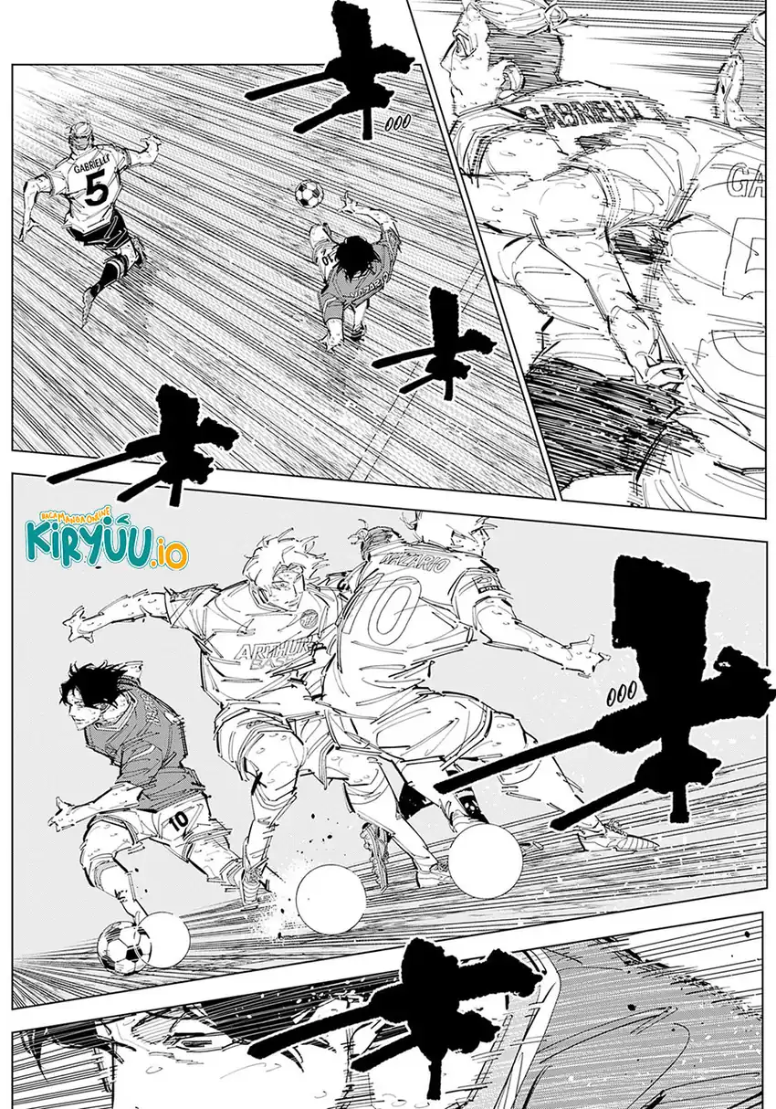 Catenaccio Chapter 77 - halaman 13