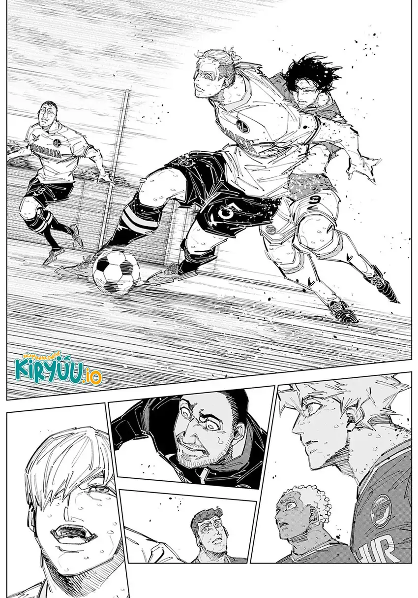 Catenaccio Chapter 77 - halaman 14