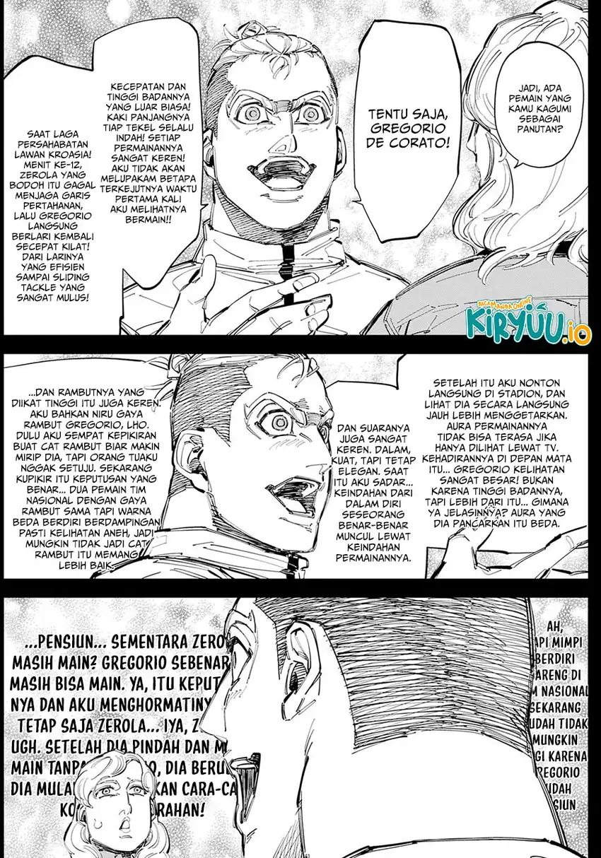 Catenaccio Chapter 77 - halaman 16