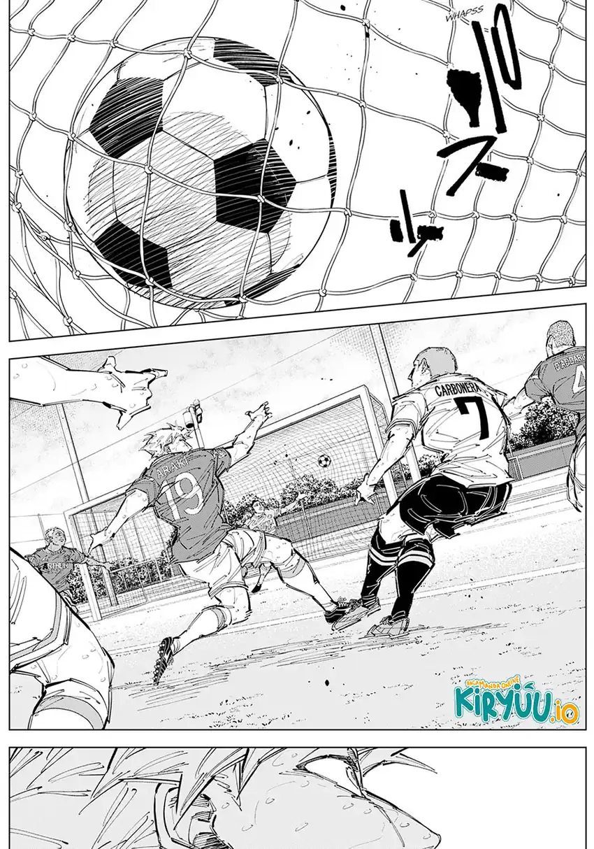 Catenaccio Chapter 77 - halaman 3