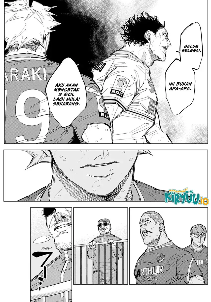 Catenaccio Chapter 77 - halaman 6
