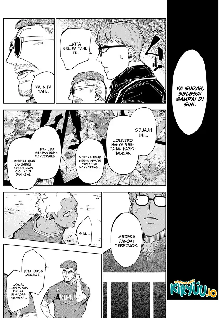 Catenaccio Chapter 77 - halaman 7