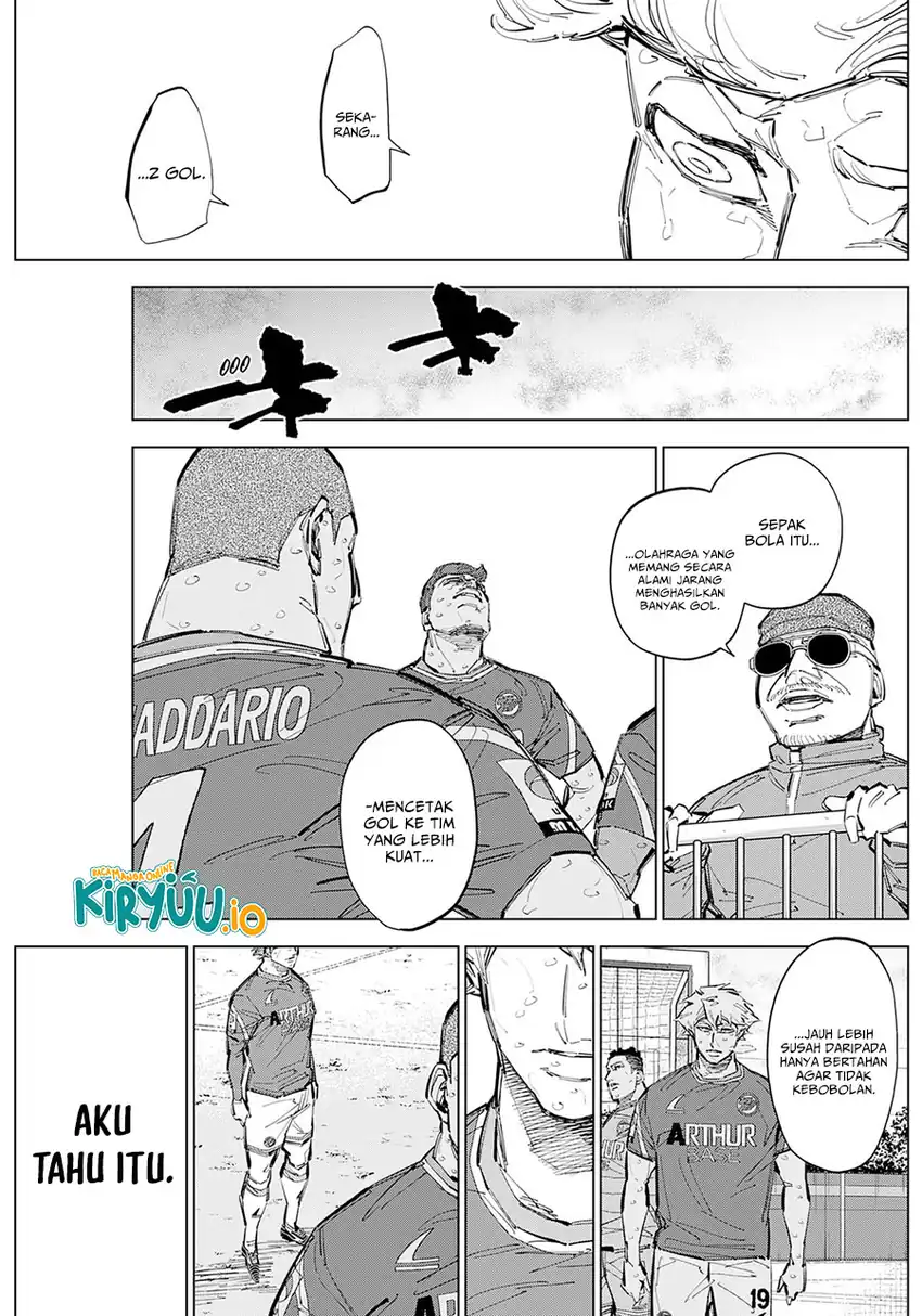 Catenaccio Chapter 77 - halaman 8