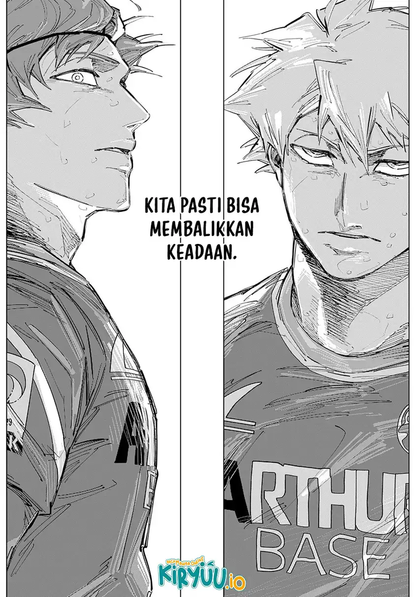 Catenaccio Chapter 77 - halaman 9