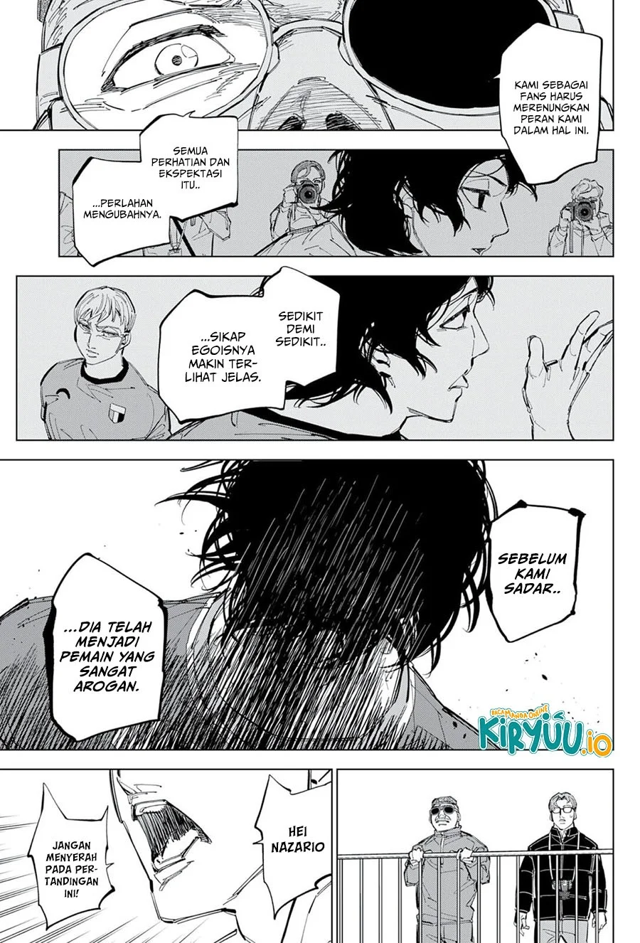 Catenaccio Chapter 78 - halaman 12