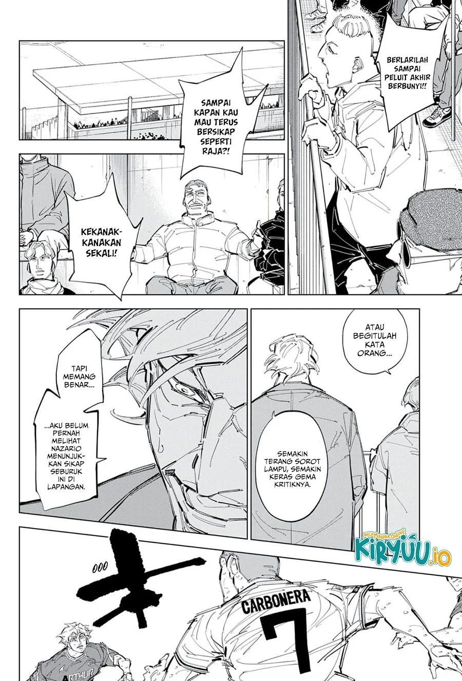 Catenaccio Chapter 78 - halaman 13