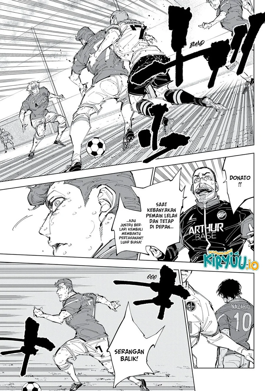 Catenaccio Chapter 78 - halaman 14