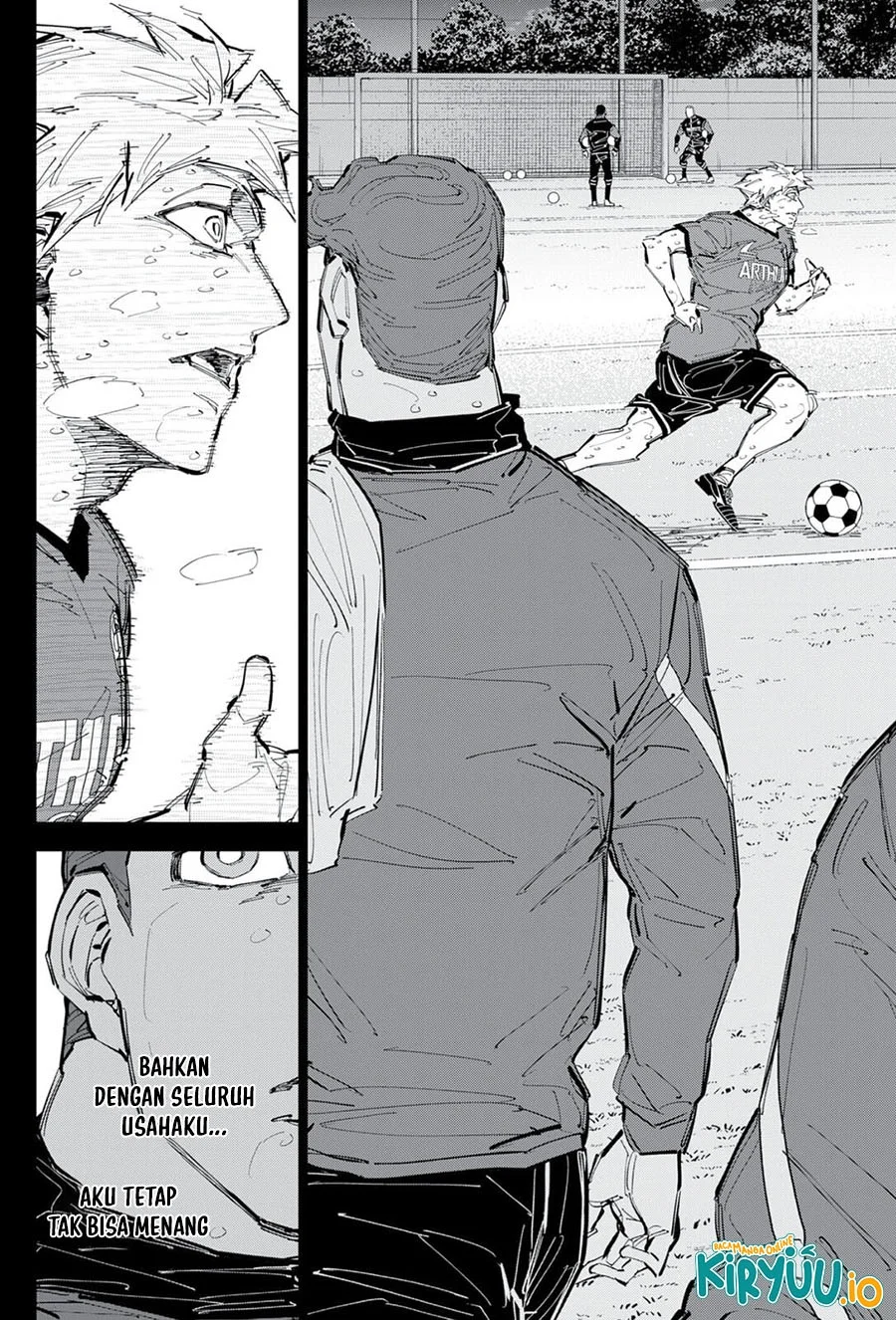 Catenaccio Chapter 78 - halaman 17