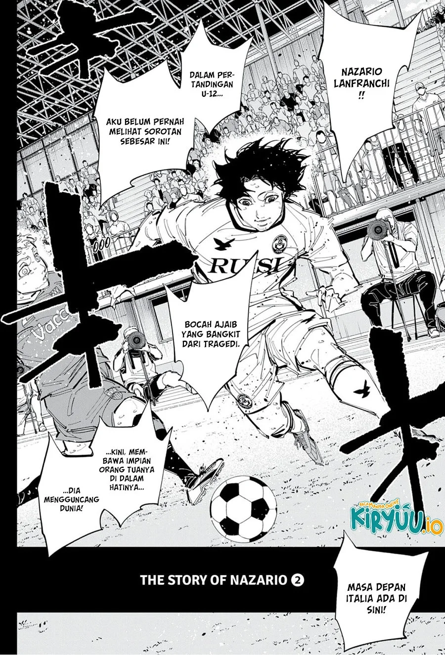 Catenaccio Chapter 78 - halaman 3