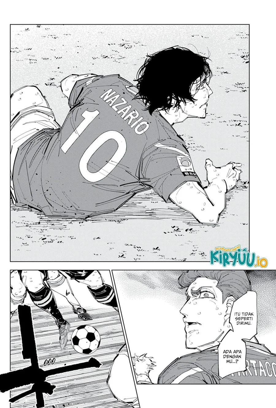 Catenaccio Chapter 78 - halaman 5