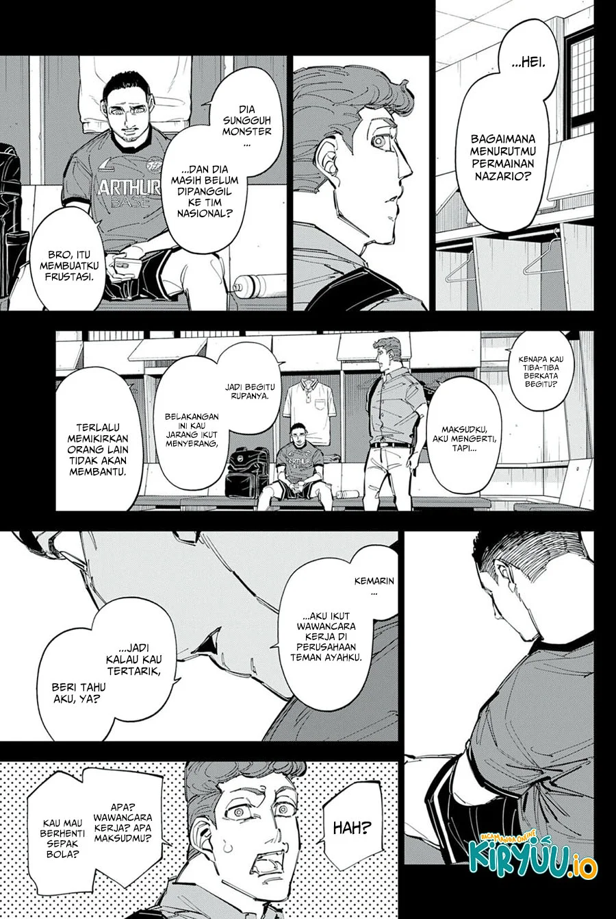 Catenaccio Chapter 79 - halaman 12