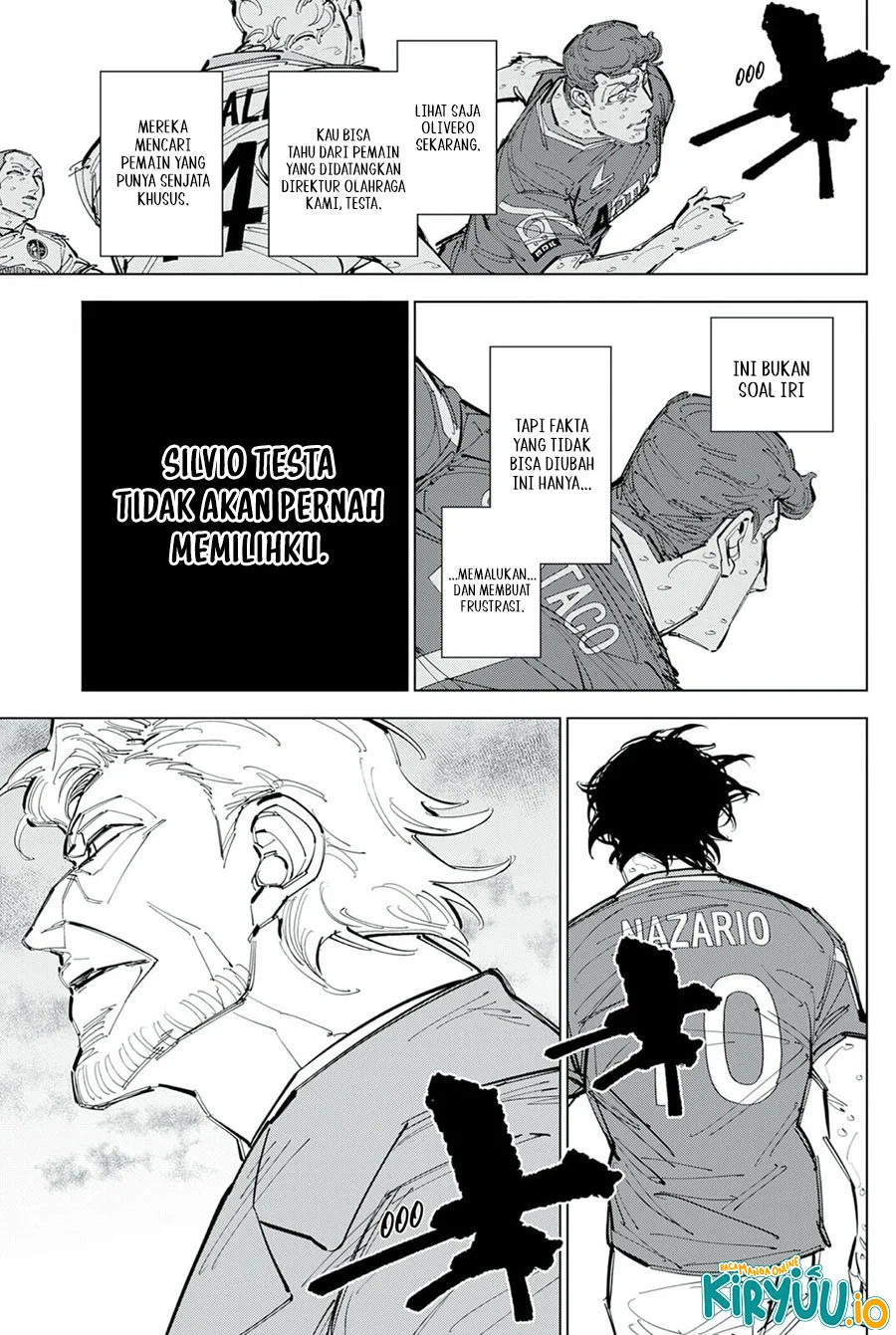 Catenaccio Chapter 79 - halaman 14