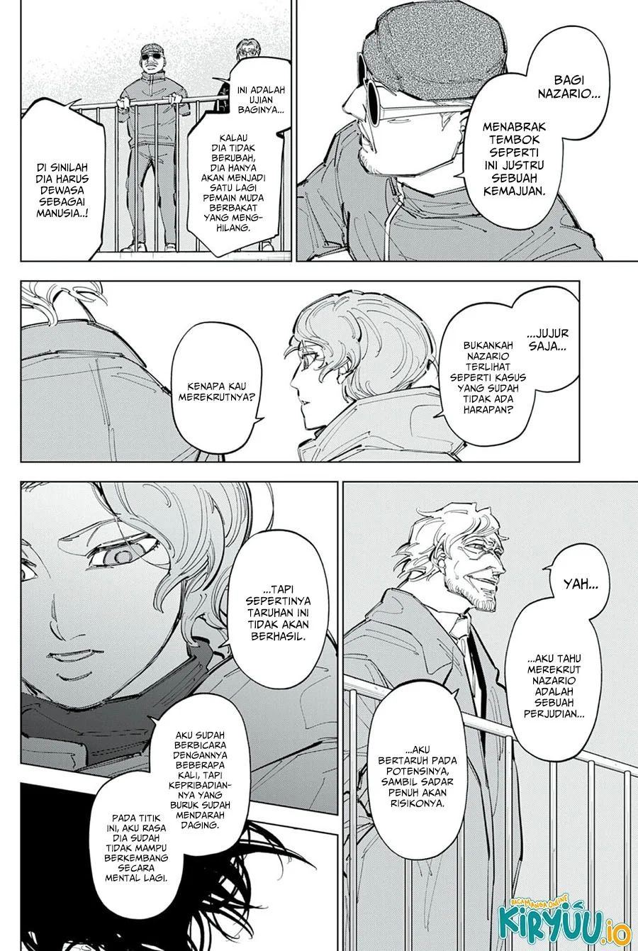 Catenaccio Chapter 79 - halaman 15