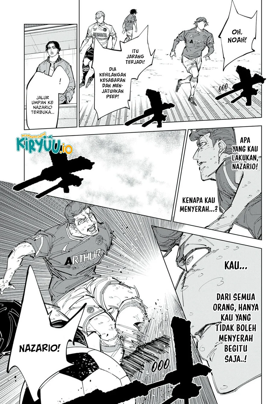Catenaccio Chapter 79 - halaman 16