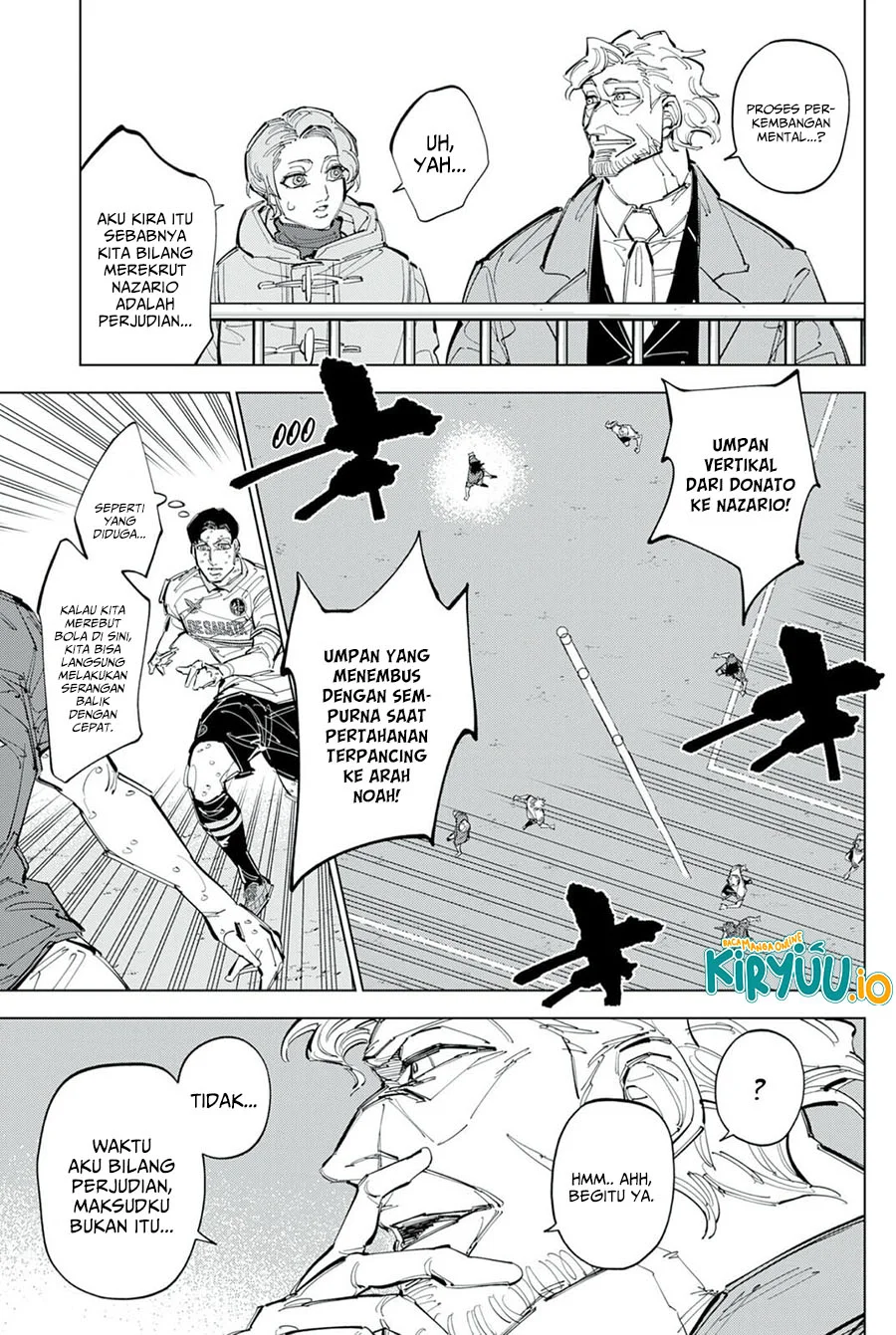 Catenaccio Chapter 79 - halaman 18