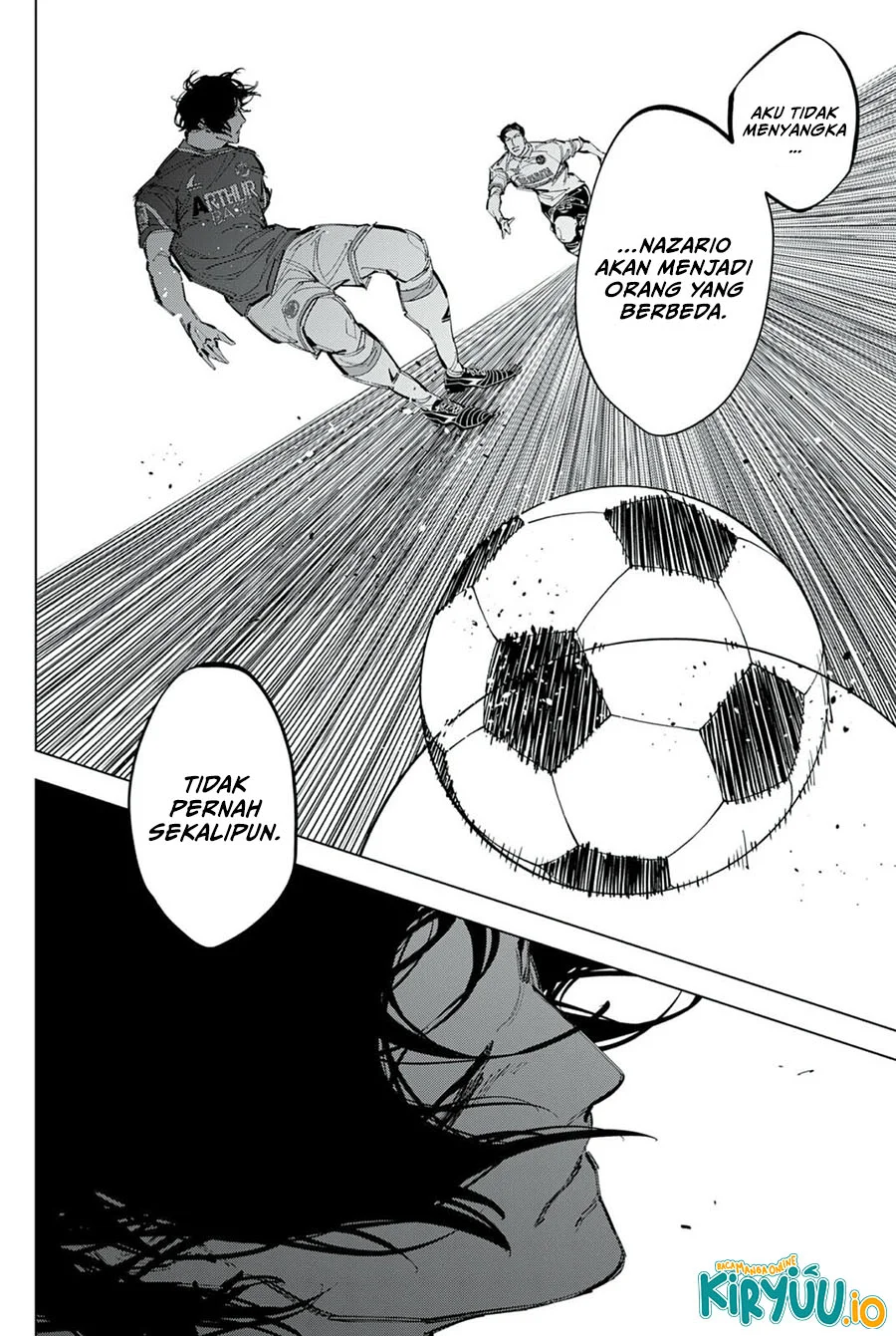 Catenaccio Chapter 79 - halaman 19