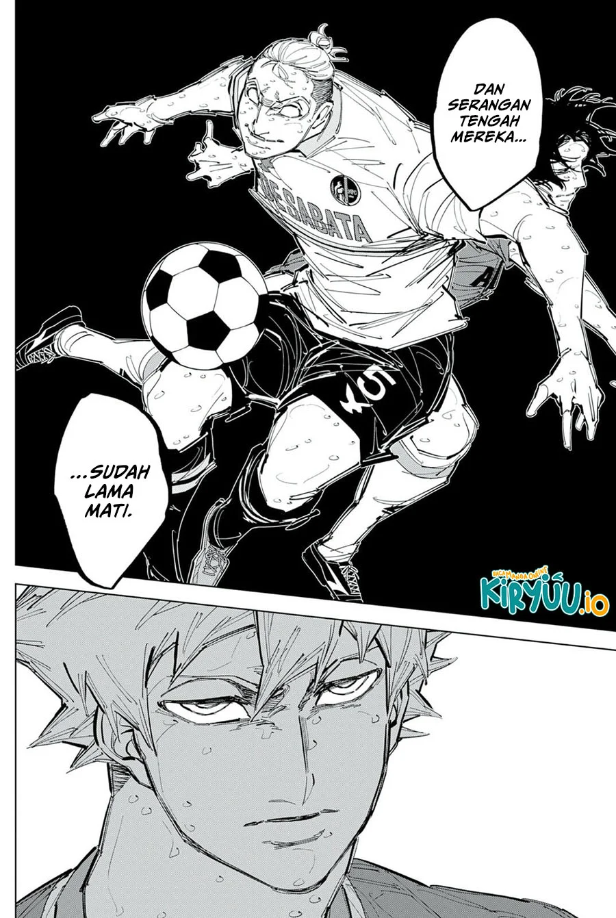 Catenaccio Chapter 79 - halaman 7