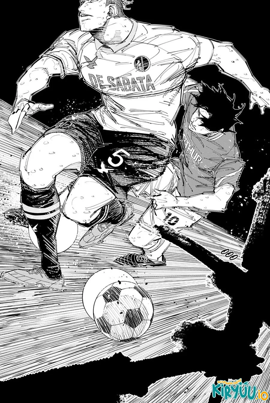 Catenaccio Chapter 80 - halaman 10