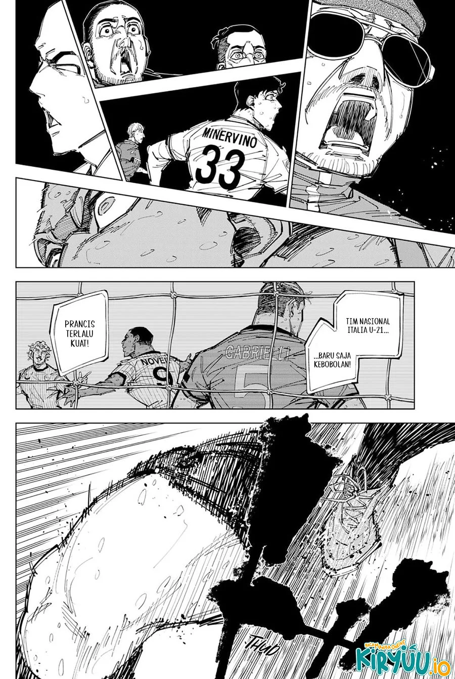 Catenaccio Chapter 80 - halaman 11