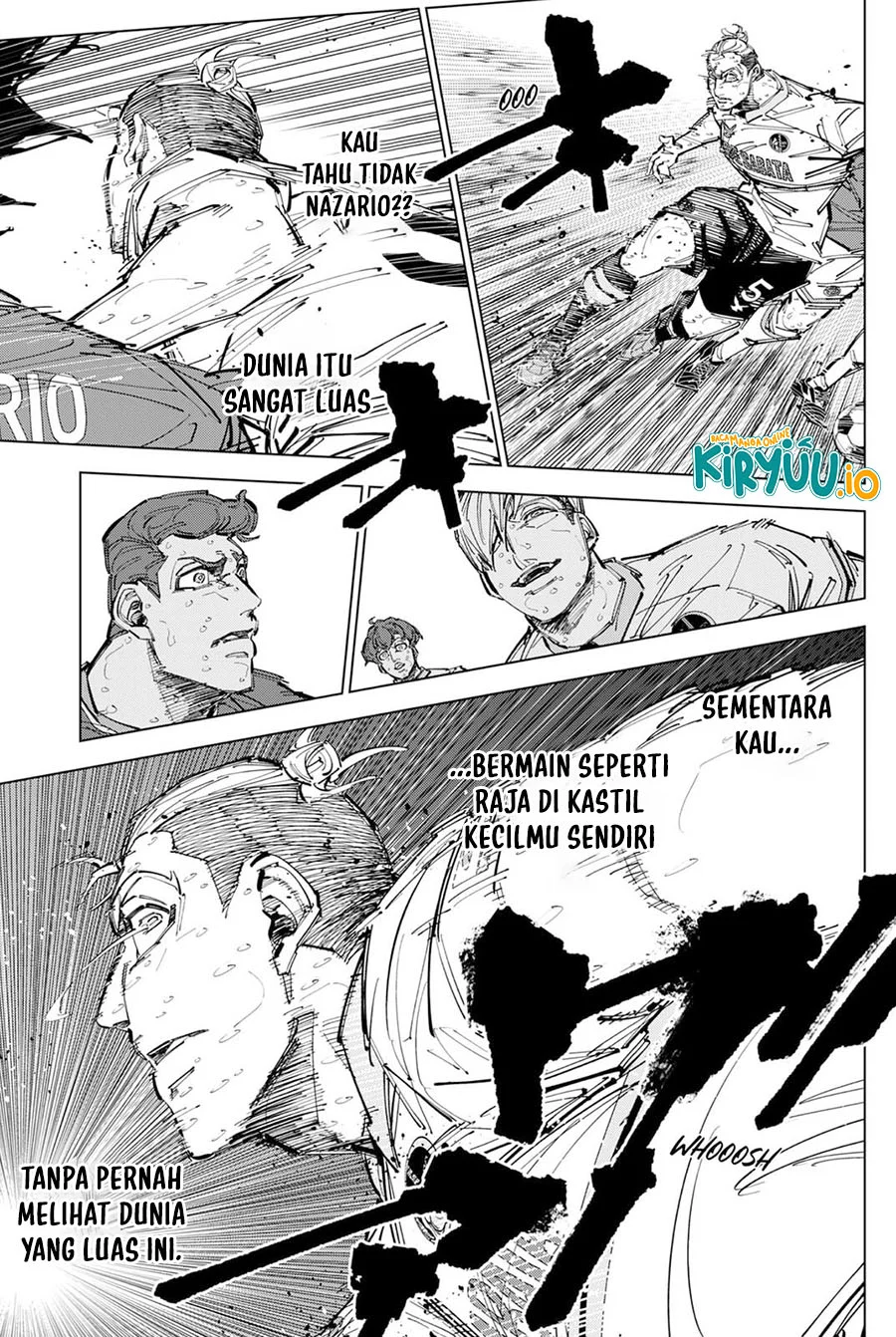 Catenaccio Chapter 80 - halaman 12