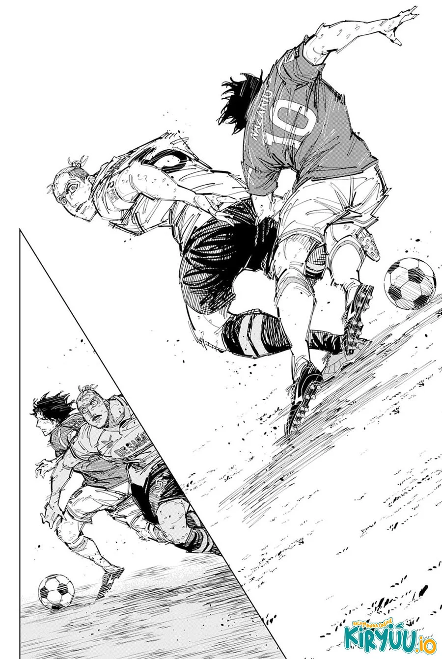 Catenaccio Chapter 80 - halaman 14