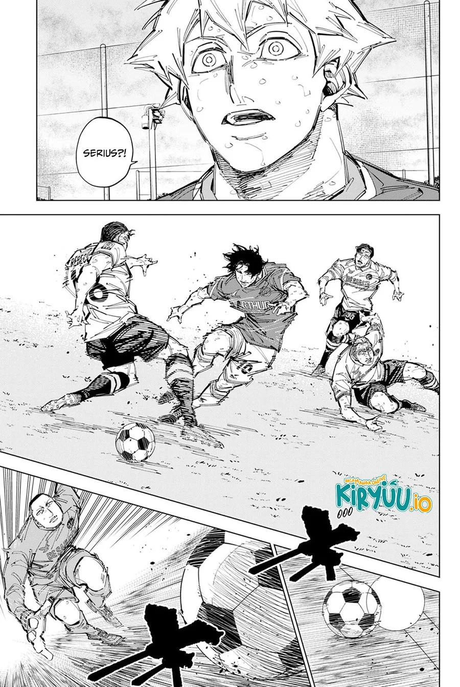 Catenaccio Chapter 80 - halaman 15