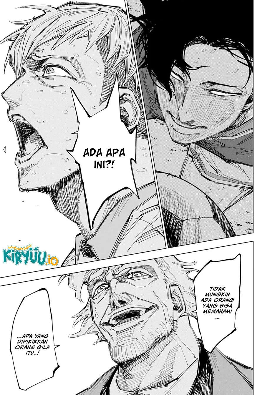 Catenaccio Chapter 80 - halaman 17