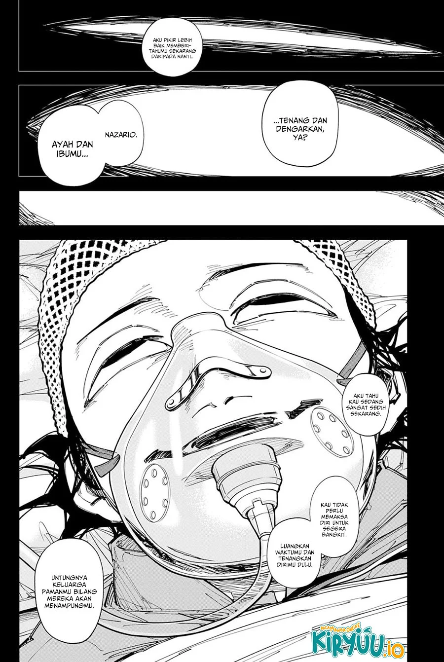 Catenaccio Chapter 80 - halaman 18