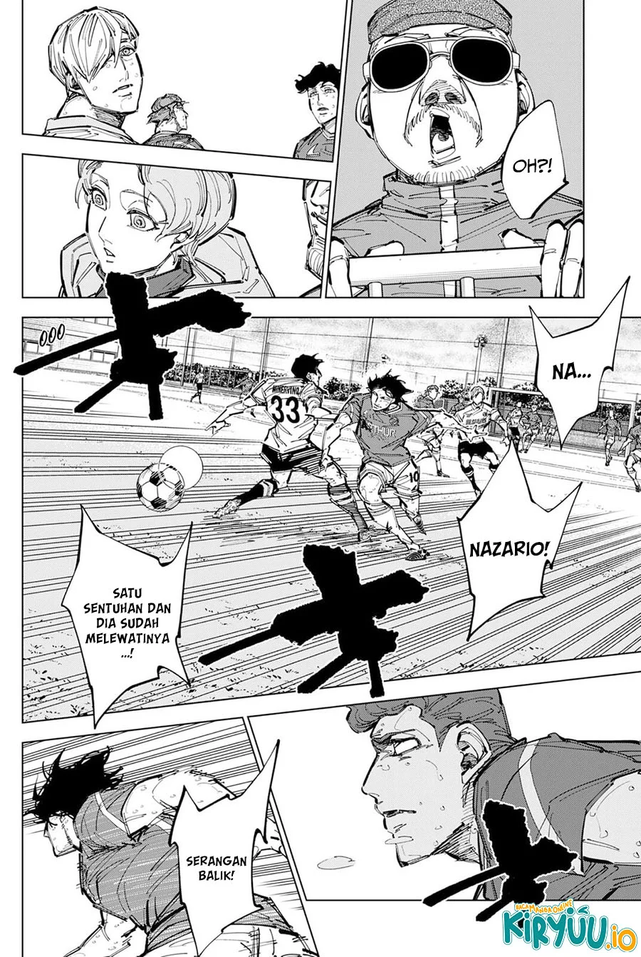 Catenaccio Chapter 80 - halaman 3