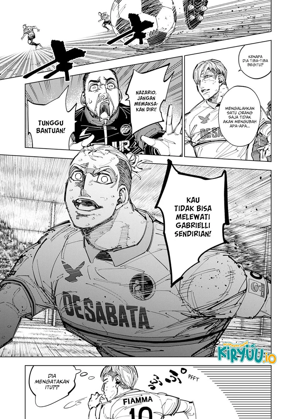 Catenaccio Chapter 80 - halaman 4