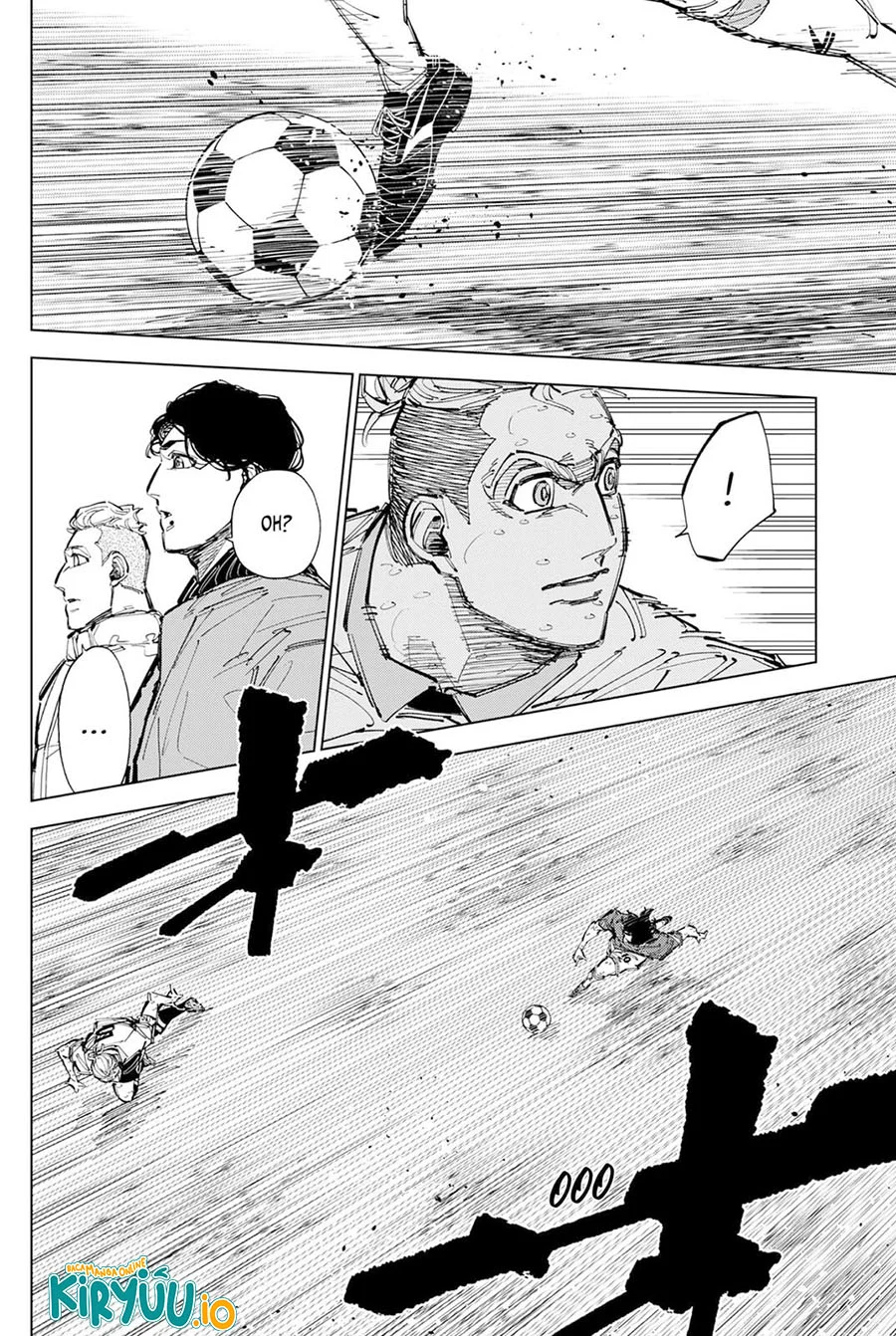 Catenaccio Chapter 80 - halaman 5