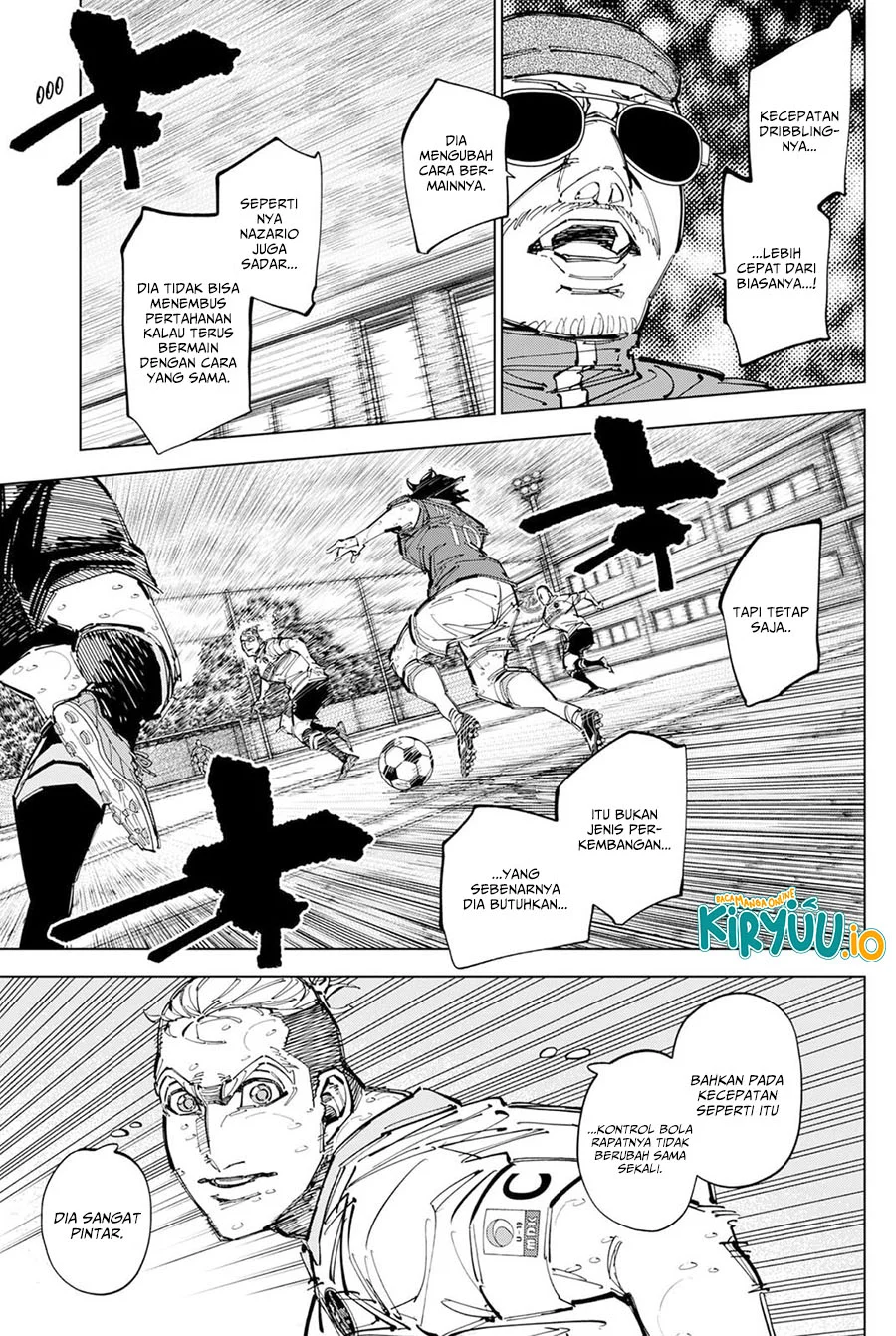 Catenaccio Chapter 80 - halaman 6