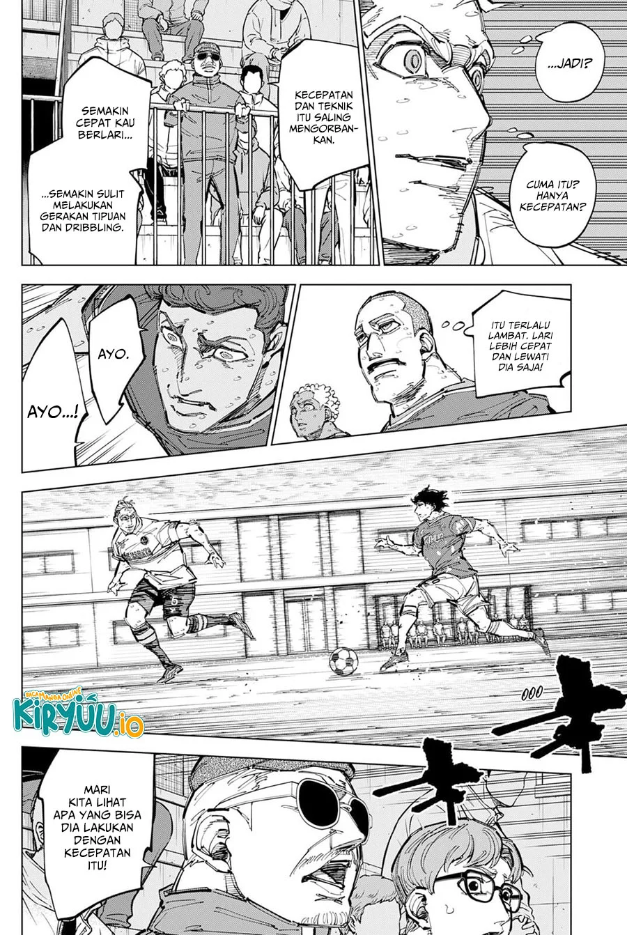 Catenaccio Chapter 80 - halaman 7