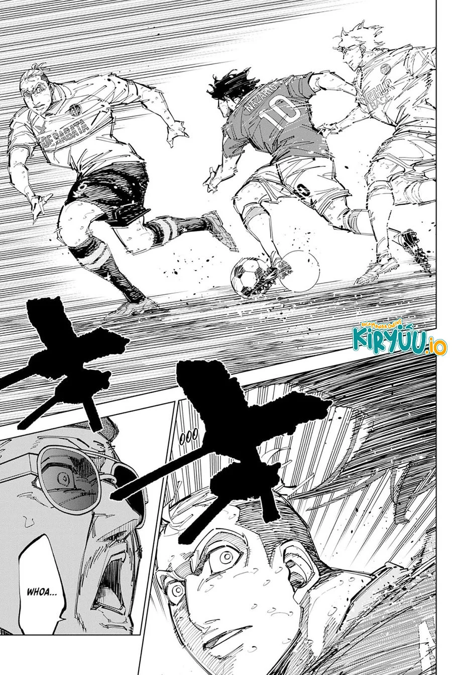Catenaccio Chapter 80 - halaman 8
