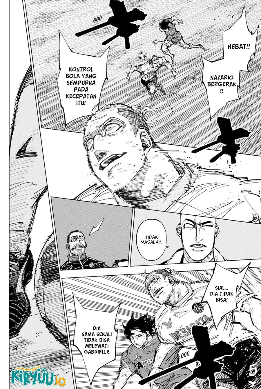 Catenaccio Chapter 80 - halaman 9