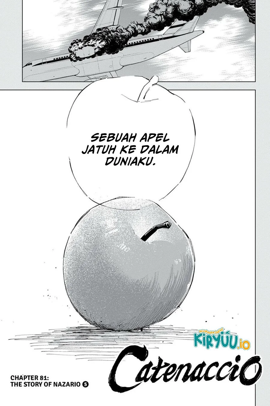 Catenaccio Chapter 81 - halaman 2