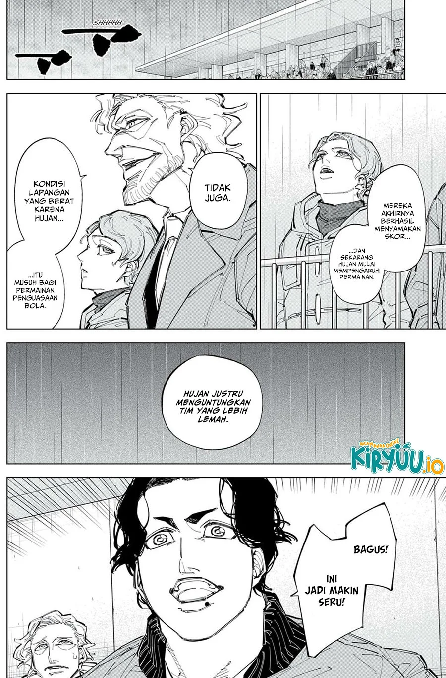 Catenaccio Chapter 82 - halaman 10