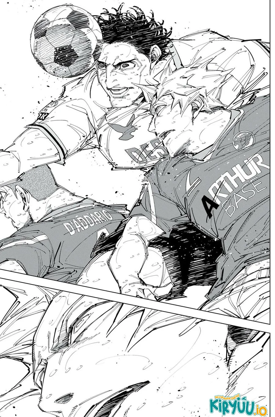 Catenaccio Chapter 82 - halaman 13