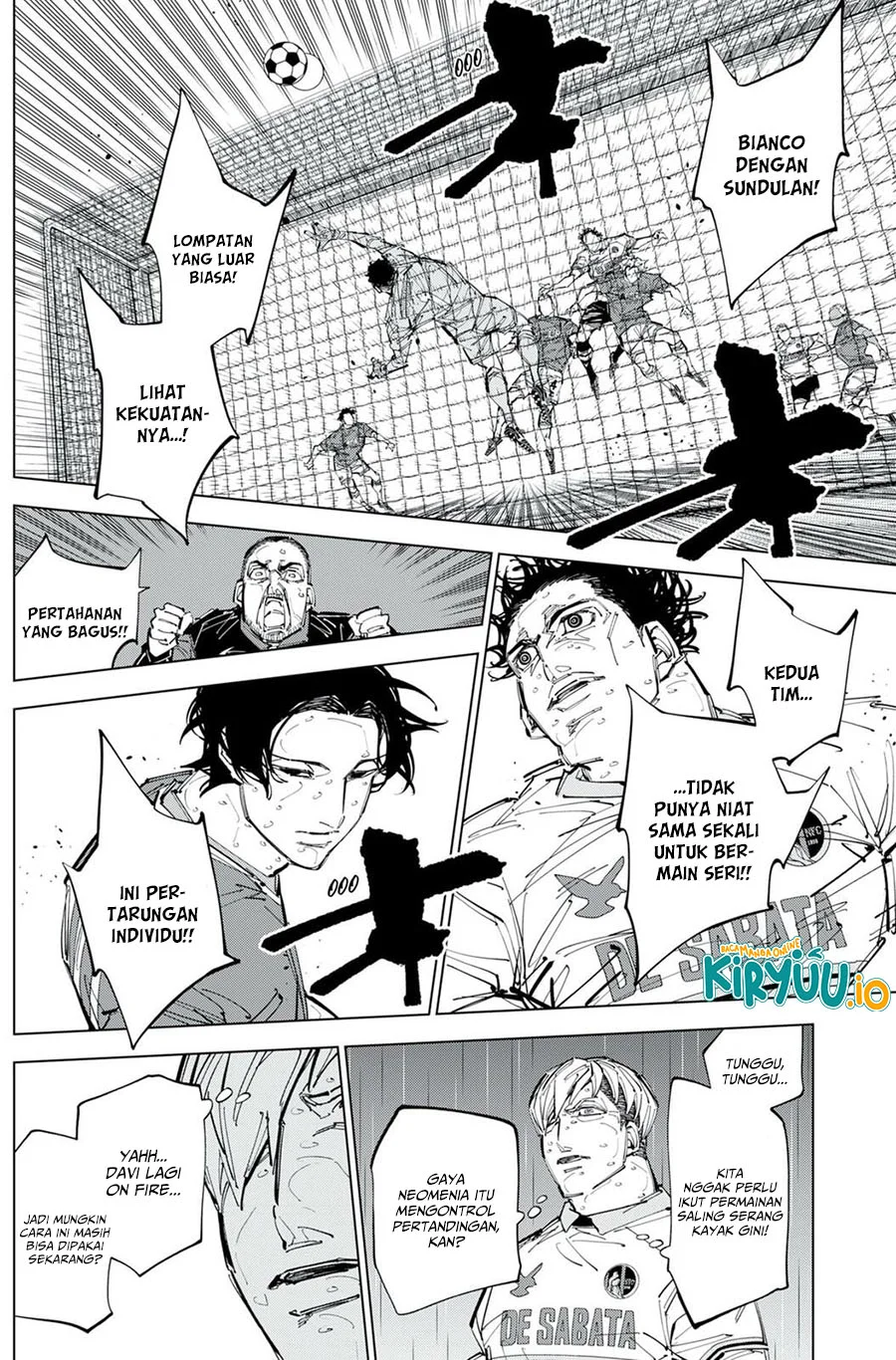 Catenaccio Chapter 82 - halaman 14